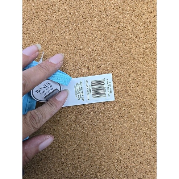 Good Vibes Cosmetic Zipper Bag (B8) - Picture 7 of 7